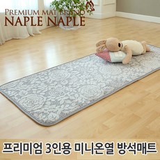 나플나플탄소매트