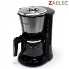 ELO134565고급형 - 자일렉 ZL-181 (10잔) 커피메이커, 단일옵션
