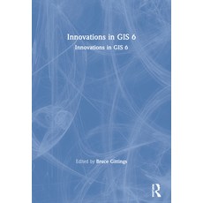 Innovations in GIS 6: Integrating Information Infrastructures with GI Technology Paperback, CRC Press, English, 9780367579128