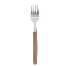 마호커트러리 틴트 아동용 포크, 카푸치노, 1개