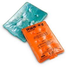 224 새론스토어 / 냉온겸용 찜질팩 황토찜질팩 25x17cm 1p 허리찜질팩 팔찜질팩 목찜질팩 찜질용품, 01 천연생옥 냉온 찜질팩 소