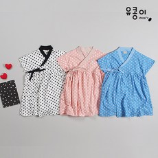 아기여름생활한복