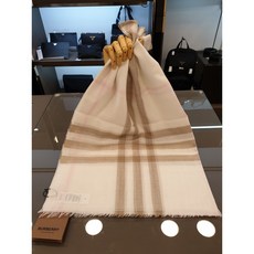 버버리울스카프