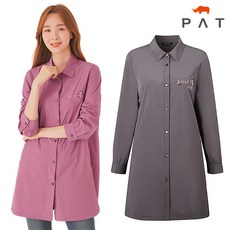 PAT(여성) PAT여성 자수 아우터형 셔츠_1G61540