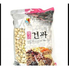 피스타치오 1KG, 1개