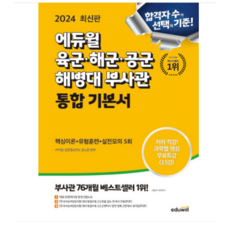 에듀윌해군부사관 TOP01