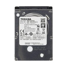 Toshiba MQ01ACF032 320 GB 2.5" Internal Hard Drive [병행 수입품] - mq01abf032