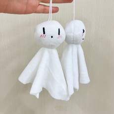 테루테루보즈 일본 맑음인형 비안오게하는 날씨 인형 선물 2p - 이미지 2