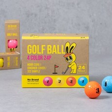 노브랜드골프공