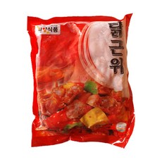 (무)(면)(냉동)국내산원앙닭근위 900gX20개, 20개, 900g