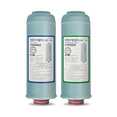 이롬 자이온 M-6000P 고품질 이온수기필터 호환 이롬6000, 이롬6000 2차 필터