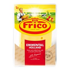 프리코 에멘탈 슬라이스 치즈, 4개, 150g