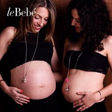 일라도태교목걸이