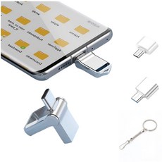 2IN1 USB3.0 초미니 외장메모리 C타입 핸드폰 OTG USB메모리, 1개, 64GB 1개, 64GB