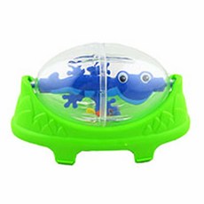 레인포레스트 Jumperoo 교체 부품 - Fisher-Price Baby B온스r K6070 ~ 교체용 회전 장난감 Blue Lizzard가 있는