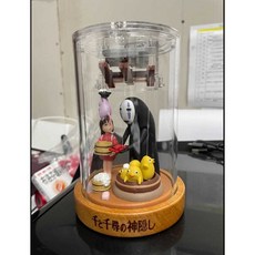  센과 치히로 오르골 선물 카페 인테리어 오르골, 센과 치히로의 행방불명 오르골 