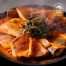 가시 없는 순살 생선 5종 시래기 생선조림 550g 고등어 코다리 가자미 임연수 볼락 550g 1개, 550g × 1개