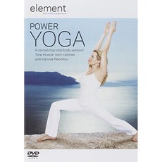 요소 : 파워 요가 [DVD], 단일옵션