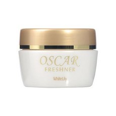 일본직발송 6. 화이트 릴리 화장품 화이트 릴리 오스카 프레시너 95G 세안료 B007CS7L3C, One Size, One Color, 1개