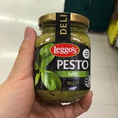 레고스바질페스토