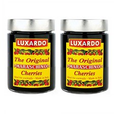 룩사르도 마라스키노 오리지널 체리 400g 2팩 Luxardo Maraschino Original Cherries, 2개