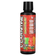 브이에아이 엘카르니틴 1500mg 구미젤리맛 473ml, 구미젤리, 1개