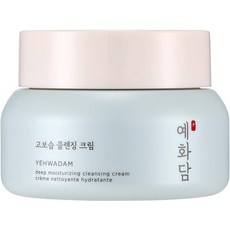 더페샵 예화담 딥 수분 클렌징 크림, 1