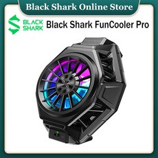 샤오미 블랙샤크 스마트폰 냉각 쿨러 핸드폰 쿨링 Black Shark FunCooler Pro BR20