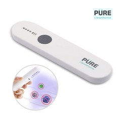 UV-C LED 자외선 무선 휴대용 충전식 마스크 다용도 살균기 소독기, SOE-6001