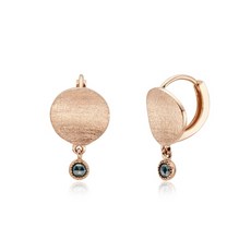 24k다이아귀걸이