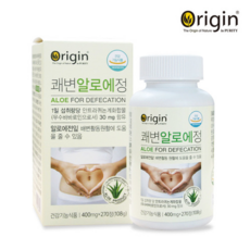 일양약품프라임알로에쾌변플러스
