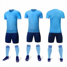 축구유니폼 어린이 성인 축구복 긴팔 축구복 초등학생 축구복 소년주니어 중학생 어린이 축구복 세트 축