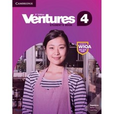 Ventures Level 4 Student's Book, Cambridge University Press