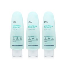2+1 닥터지 브라이트닝 필링 젤 120g 얼굴 각질 제거 저자극 스크럽