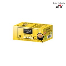 프렌치카페 카페믹스, 11.1g, 20개입, 6개