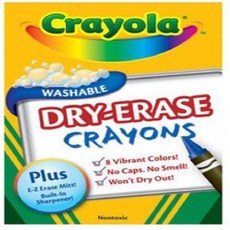 크레욜라화이트보드