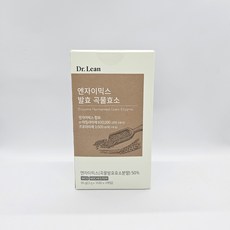 [본사정품] 닥터린 엔자이믹스 발효 곡물효소 프로바이오틱스 함유, 90g, 1개