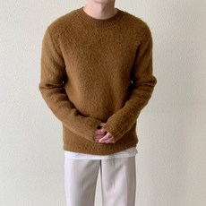 모모코 포비 알파카 니트 (6color)
