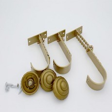 2단커튼브라켓