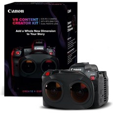 Canon EOS R5 C RF2470mm F2.8 L is USM Kit