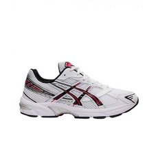 아식스 젤 1130 화이트 일렉트릭 레드 Gel-1130 White Electric Red 1201A256-105