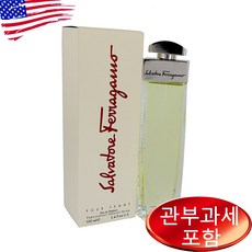 Salvatore Ferragamo 3.4 oz WOMEN 살바토레 페라가모, 100ml,