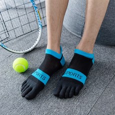 마라톤전용발가락양말