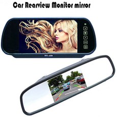 5인치룸미러모니터hd