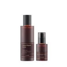 휘게 내추럴 리페어 세럼 2개 세트 (120ml + 30ml)