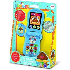 Duggee Smart Learning Phone for Kids with 3 Skills to Learn