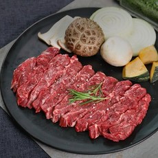 [홍천초심한우] 1등급 홍천한우 제비추리 300g, 단일상품, 단일상품
