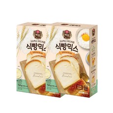 식빵반죽