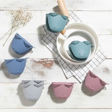 뜨거운실리콘악어냄비손잡이