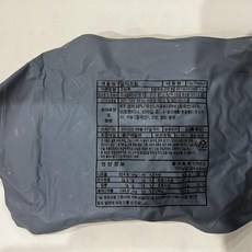 간장가이리멸치조림 이음푸드 냉장 1kg, 1개